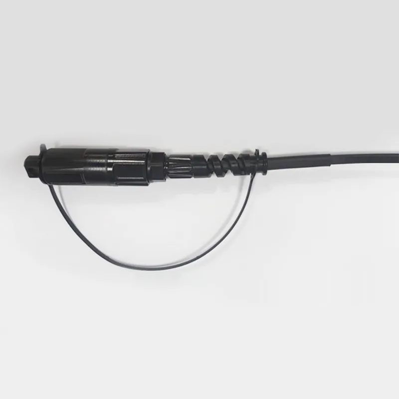 φ5mm waterdigte veselkabel Optitap sc/apc connector pleister koord