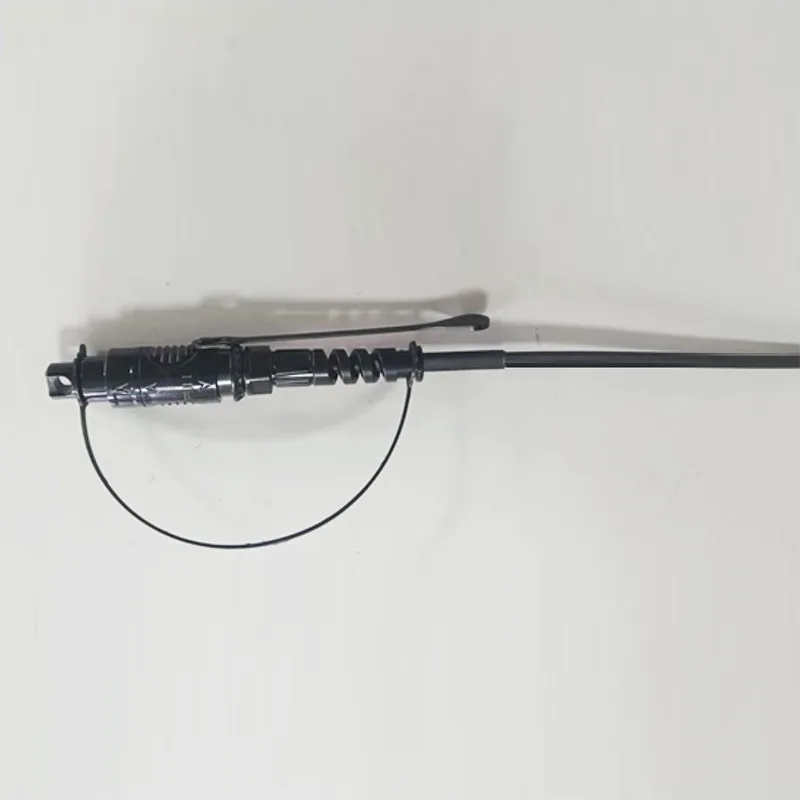 φ5mm waterdigte ronde kabel SC/APC -aansluitkoord