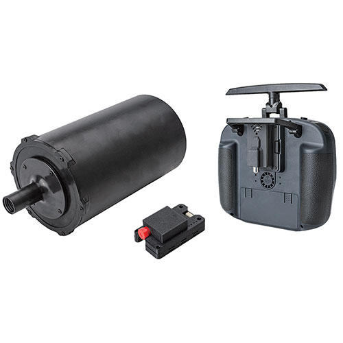 Wat is 'n UAV-transmissiestelsel?