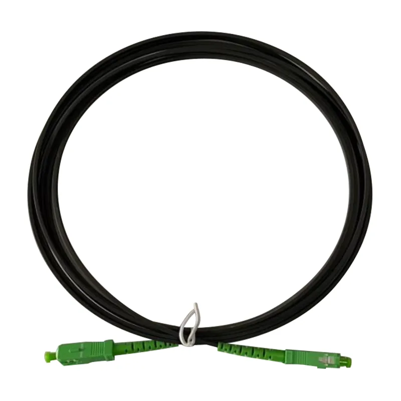 3 mm ronde kabel SC/APC- SC/APC PATCH CORDS
