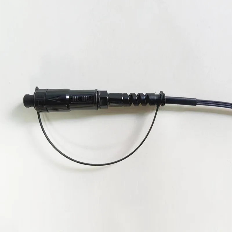 5x2mm waterdigte druppel kabel h Optiese SC/APC -aansluiting Optiese veselvarkie