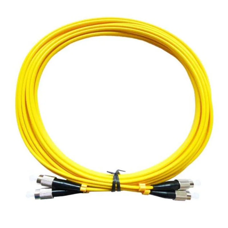 Duplex FC/UPC-FC/UPC 3.0mm pleisterkoorde