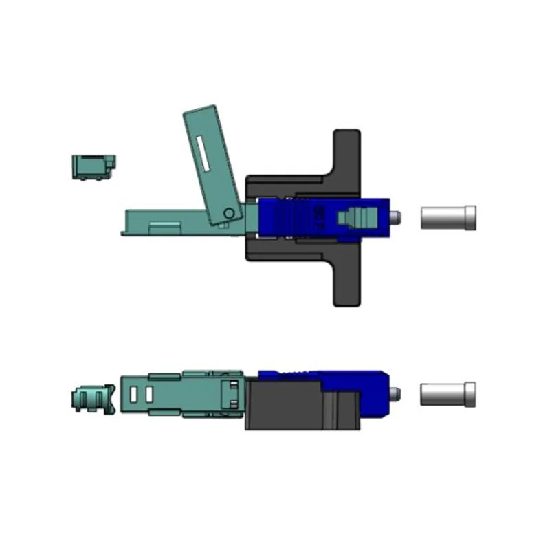 FAC-SC/APC-04 FAC-SC/UPC-04 Veldmonteringskakelaar