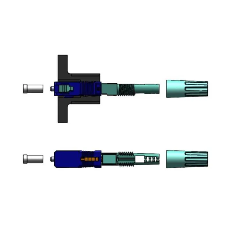 FAC-SC/APC-05 FAC-SC/UPC-05 Veldmonteringskakelaar