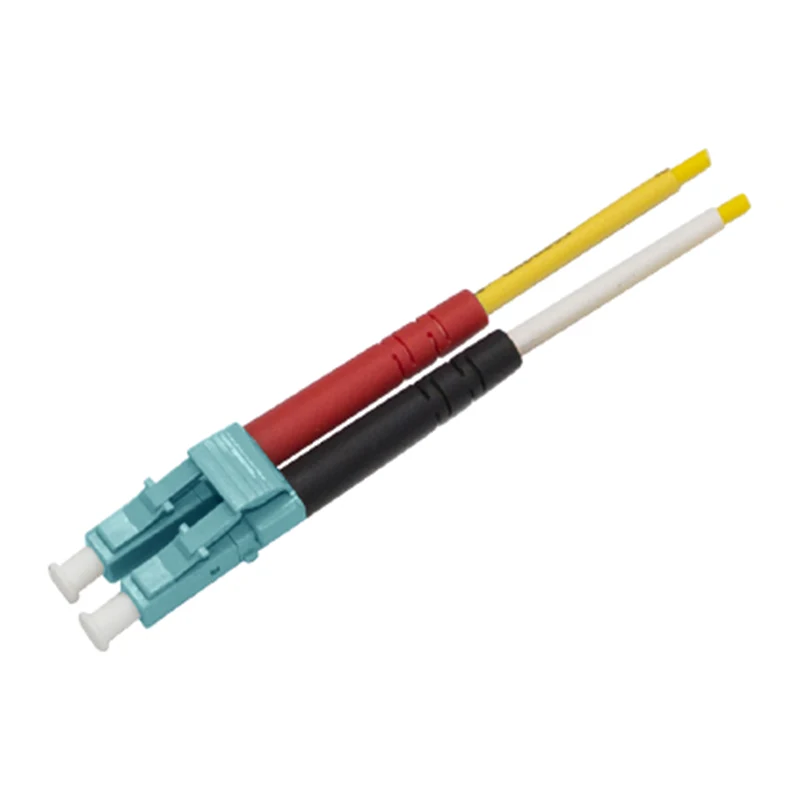 LC OM3 2.0mm DX -aansluiting