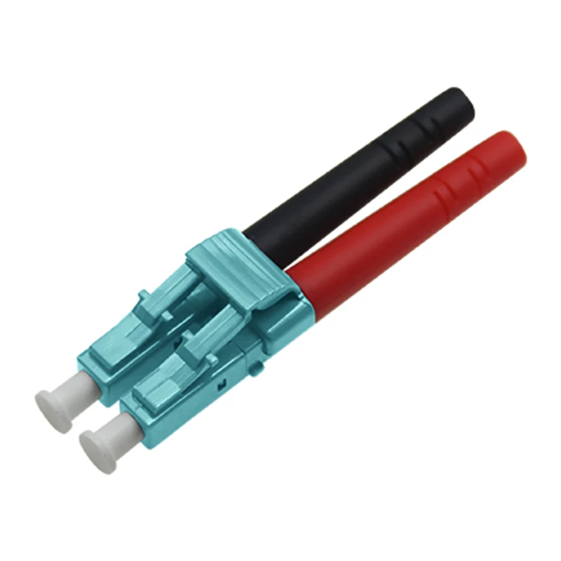 LC OM3 3.0mm DX -aansluiting