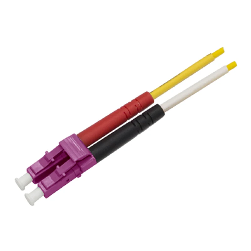 LC OM4 2.0mm DX -aansluiting