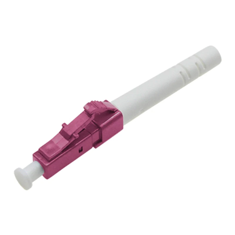 LC OM4 3.0mm -aansluiting