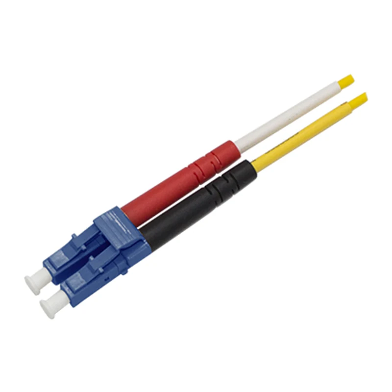 LC UPC 2.0mm DX -aansluiting