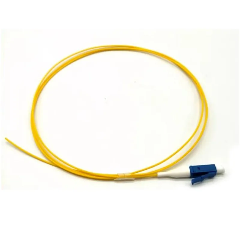 LC/UPC 0,9 ​​mm optiese veselvarkstert