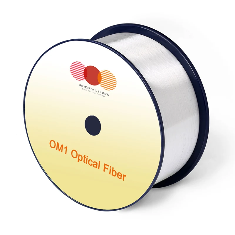 Multi-modus optiese vesel OM1