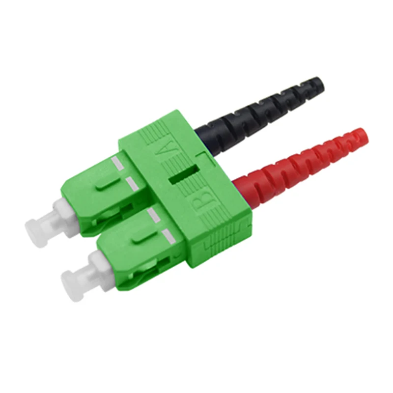 SC/APC 2.0mm/3.0mm DX -aansluiting