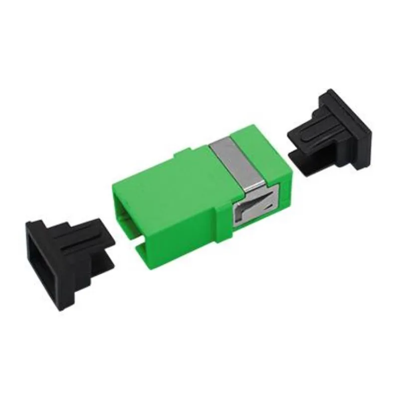 SC/APC SX -adapter (sonder flens)