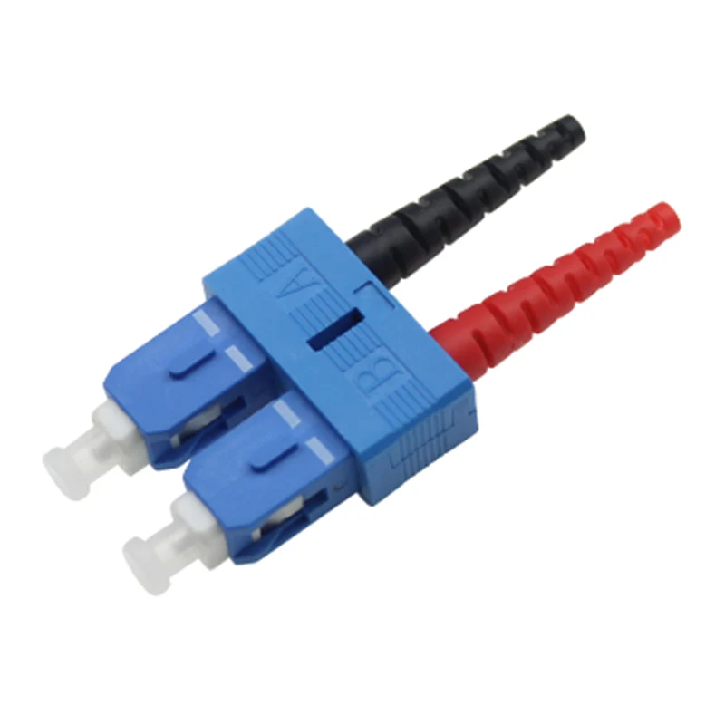 SC/UPC 2.0mm/3.0mm DX -aansluiting